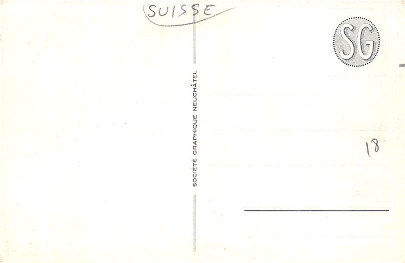 Cartoline postali: Neuchâtel, l'Evole – Usato da Ottikon b.Kemptth. venduto da Neptun1974 1
