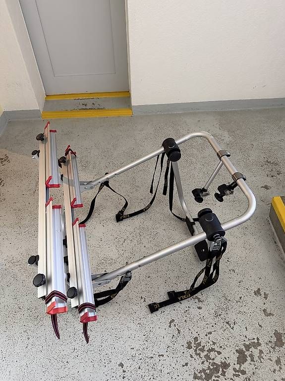 Travi: Eckla Grizzly Veloträger – Usato da Zürich venduto da jjschei 1