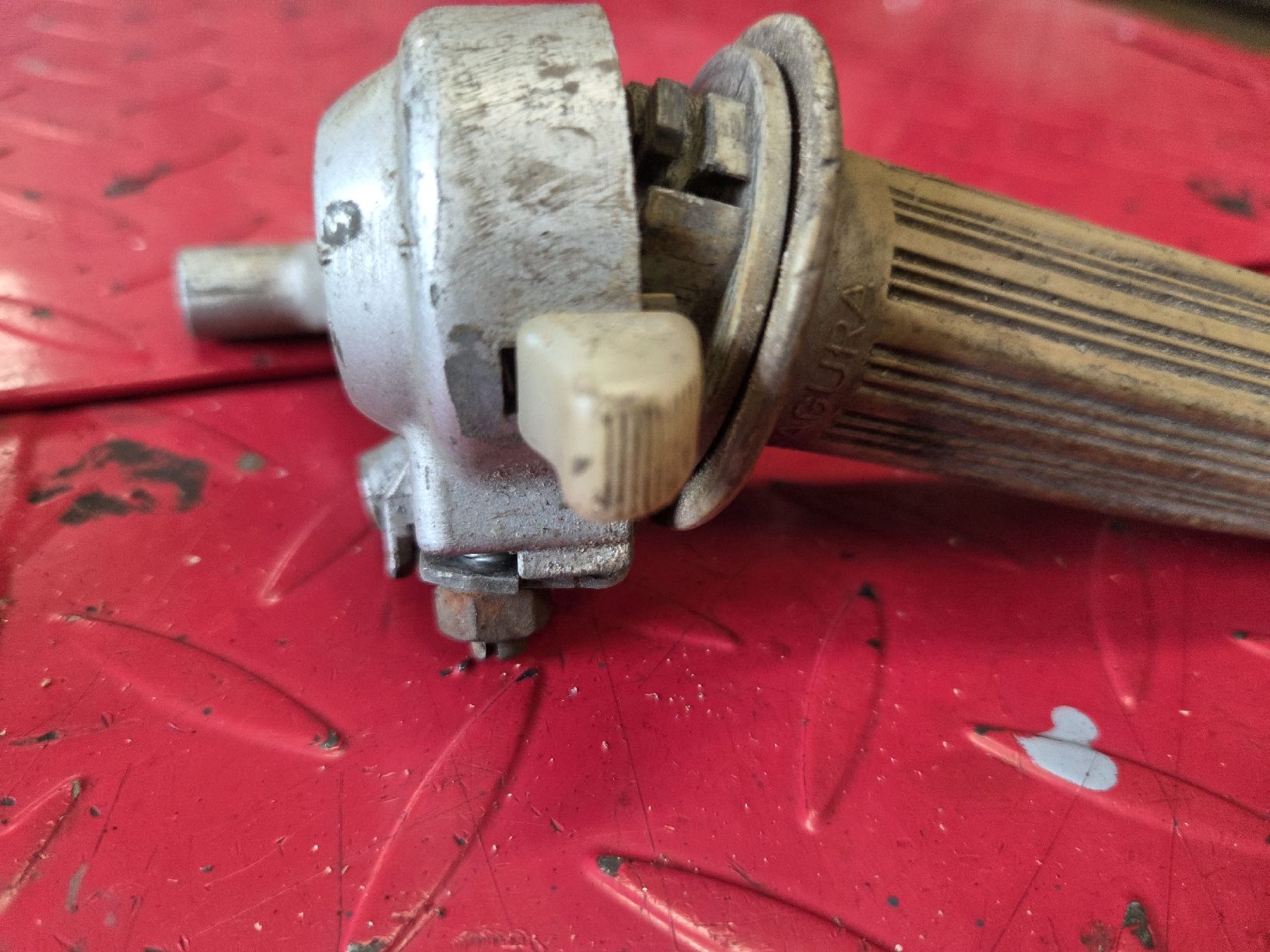 Sachs Parti ricambio per ciclomotori: Puch Sachs Pony Alpa mofa Griffset – Usato da Eichberg venduto da Schmid-Motos 3
