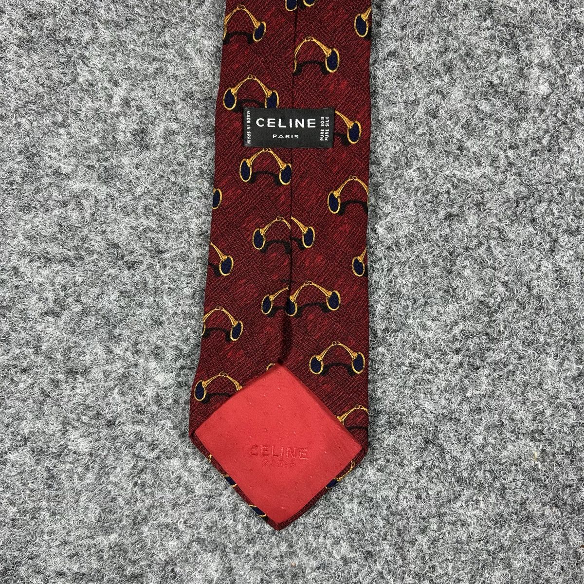 Celine Cravatte: Céline tie – Nuovo (secondo la descrizione) da La Sagne NE venduto da Matlasape 4