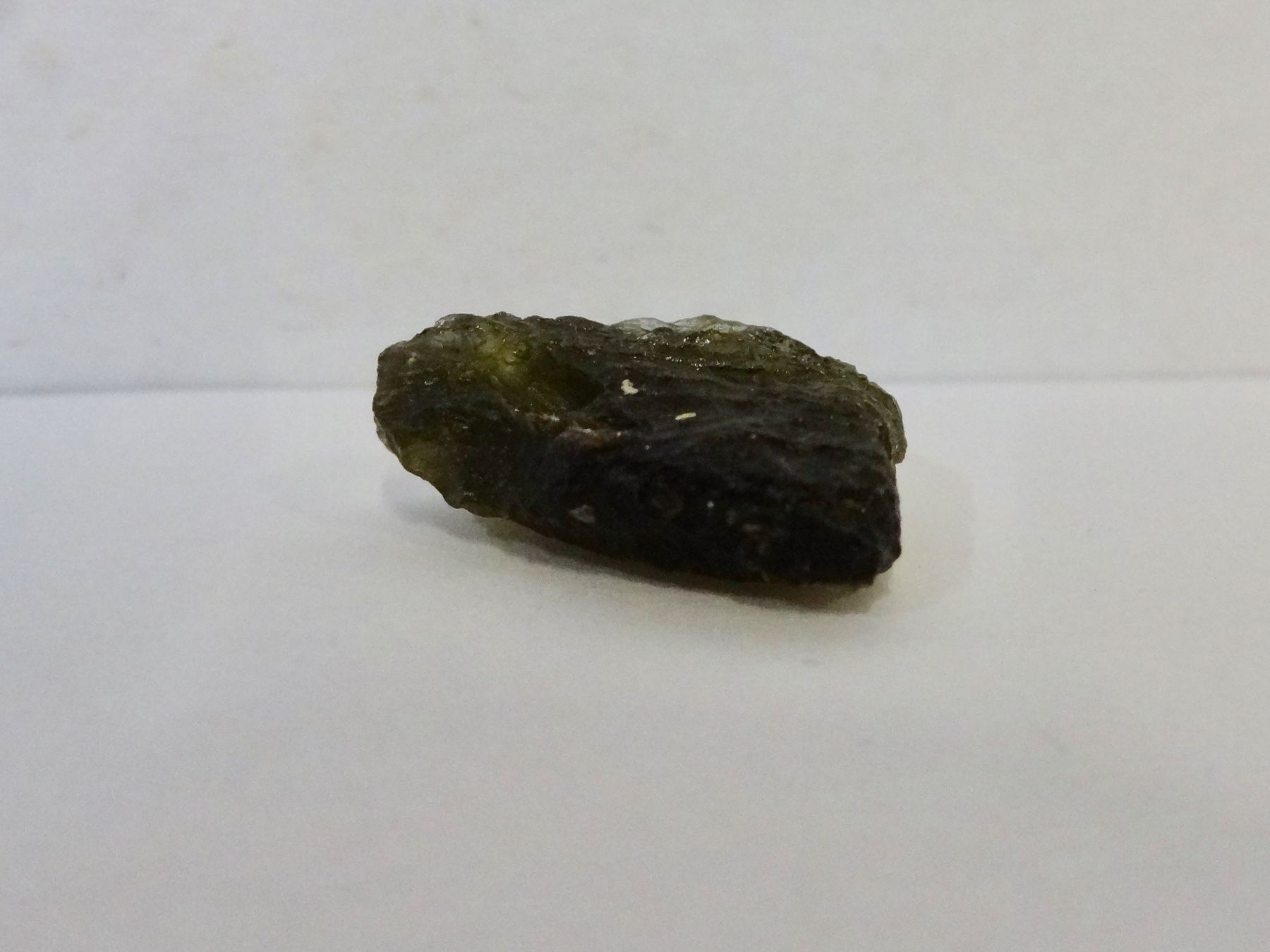 Minerali & Pietre curative: Tektit MOLDAVIT Meteorit Einschlag Krater Meteoriten – Nuovo (secondo la descrizione) da Kerzers venduto da djstarsky73 9