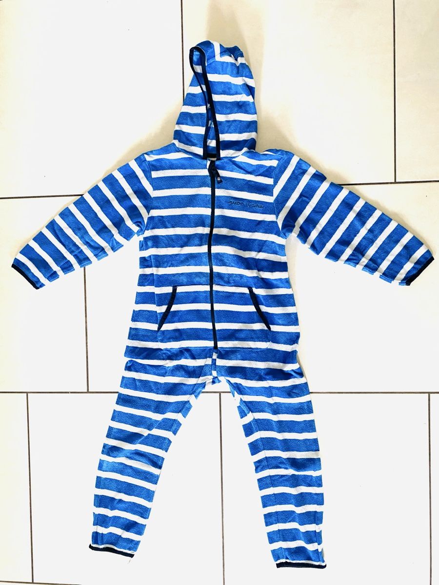 Jako-O Tute: Overall JAKO-O Gr. 116 / 122 – Usato da Niederwil AG venduto da Rola77