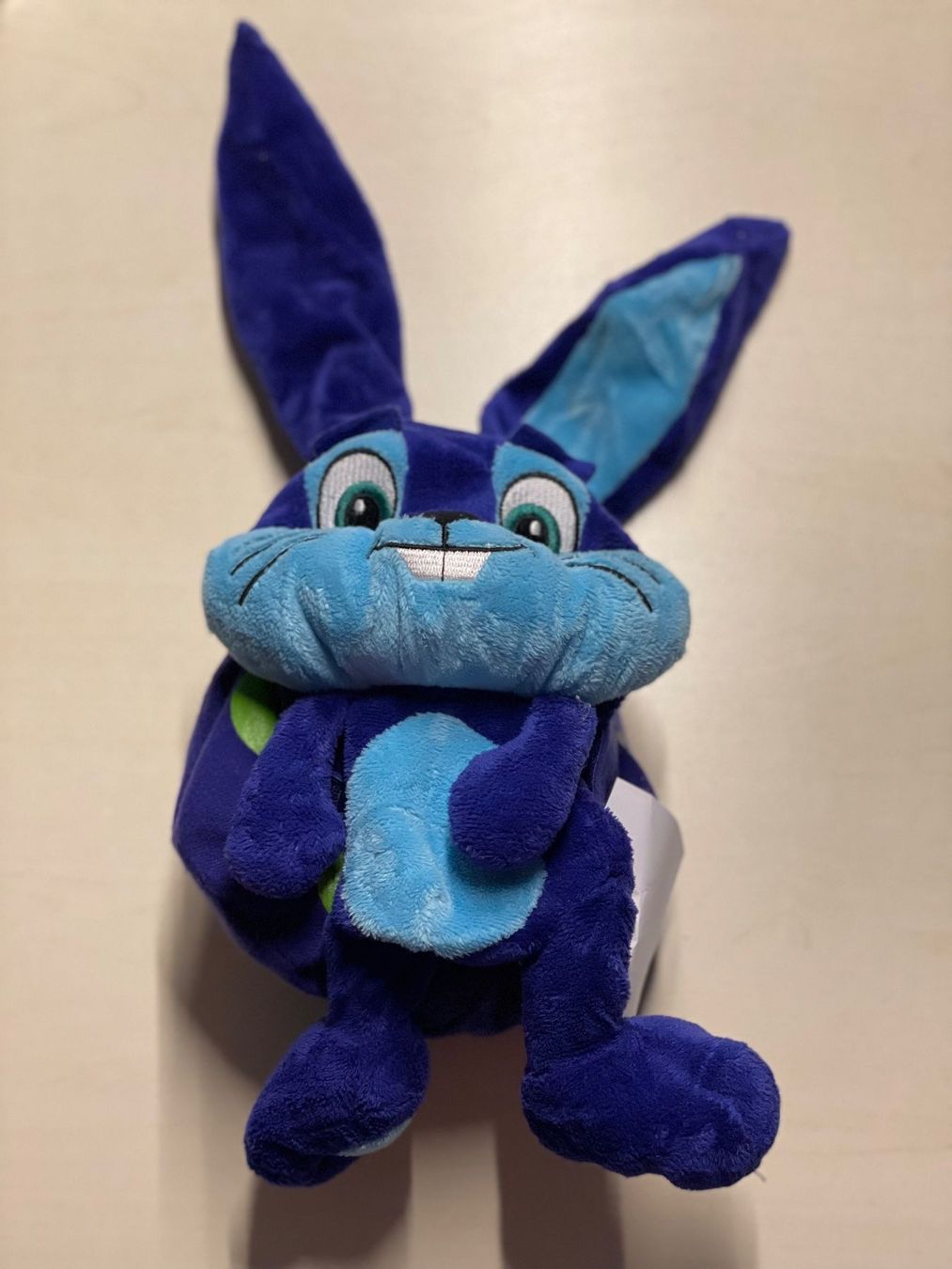 Migros Giocattoli: Nachhaltiger, gesunder Osterhase😀 – Usato da Neuenkirch venduto da balani