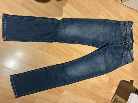 4 Paar Jack& Jones Jeans Gr. 30/34 dunkelblau