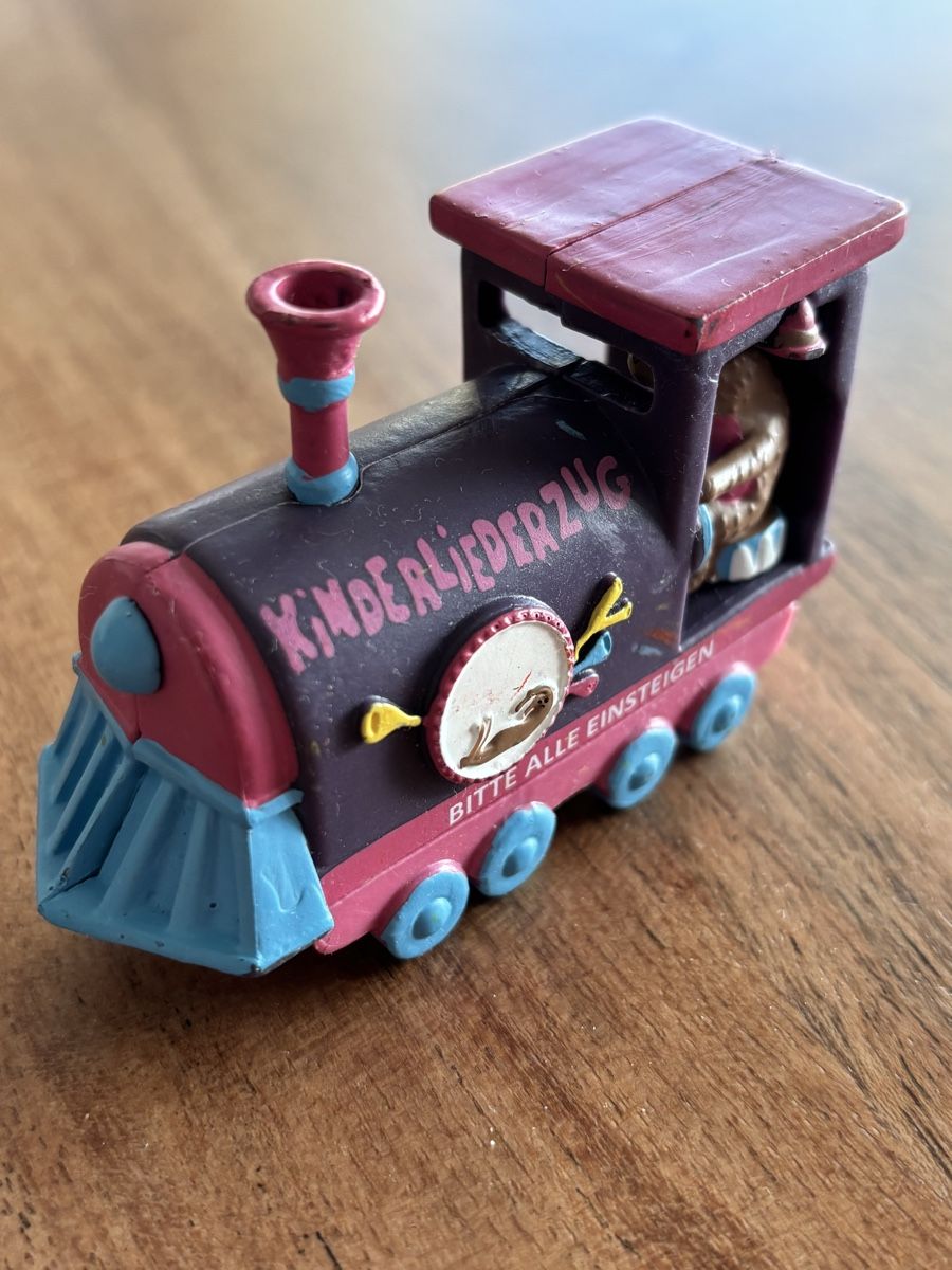 Audiolibri: Tonie Kinderliederzug – Usato da Reinach BL venduto da ant_y5tt 1