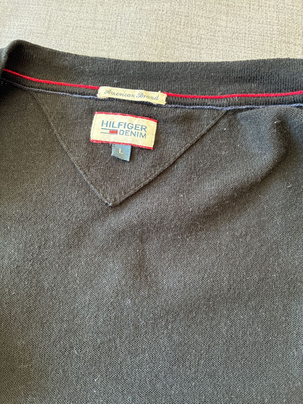 Tommy Hilfiger Jacken: Strickjacke von Hilfiger  Gr M/L – Gebraucht aus Davos Platz von nanigl 3