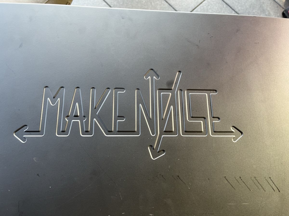 Strumenti musicali: Make Noise Shared System Plus – Usato da Riehen venduto da Music-man01 1
