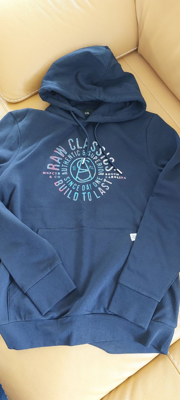 C&A Maglioni & Felpe: Kapuzenpullover – Nuovo (secondo la descrizione) da Sarmenstorf venduto da Puschi