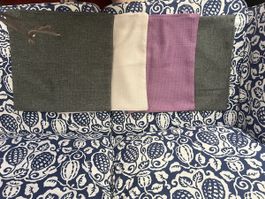 Kissenhüllen 4 Stk neu 40x40 bezug bett schlafen sofa wäsche