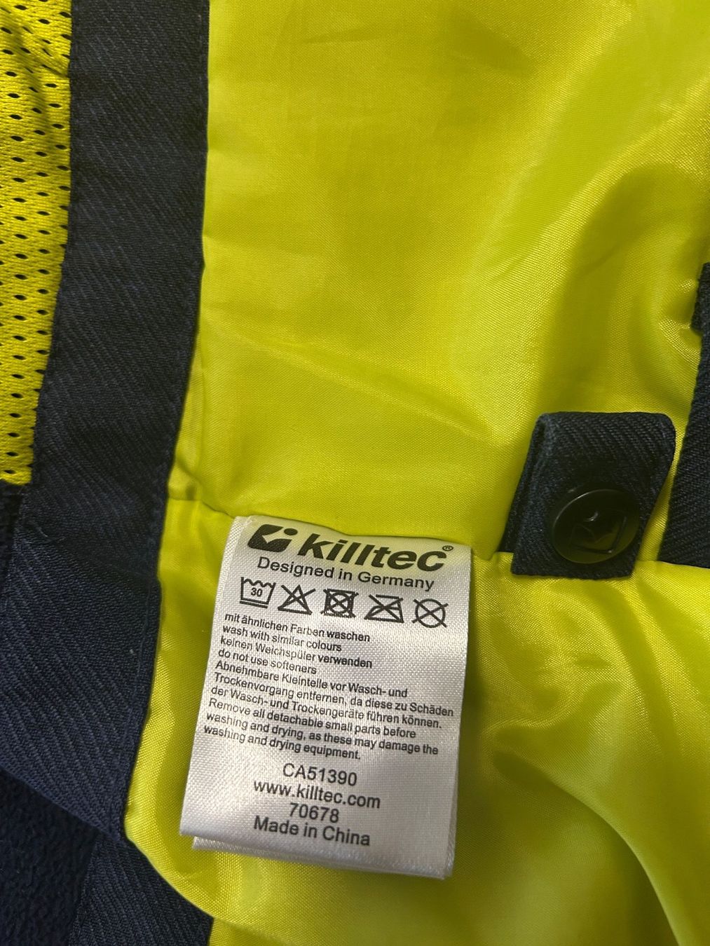 Killtec Jacken & Mäntel: Winterjacke von Killtec, Gr. 164 – Gebraucht aus Emmenbrücke von felixme 6