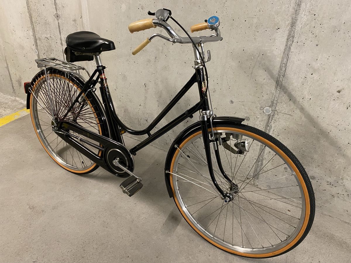 Bianchi Biciclette: Bianchi Lusso Dama – Usato da Aarau venduto da MattW888 9