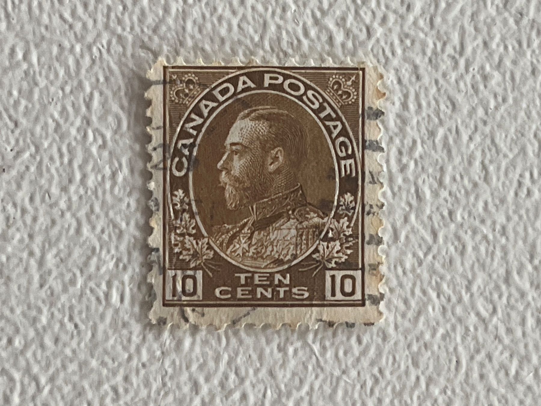Tutti i francobolli: Canada Briefmarke – Usato da Chiasso venduto da AzenYa