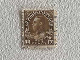 Canada Briefmarke
