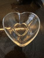 Herzige Glasschale von Sandra Rich, neuwertig!❤️‍🔥