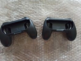 2x Joy-Con Controller Grips / Halterungen Nintendo Switch
