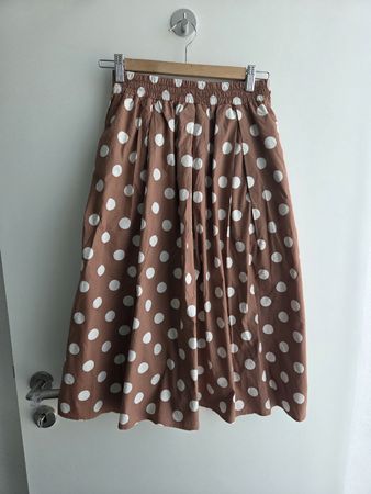 Polkadot Jupes Gr. 34