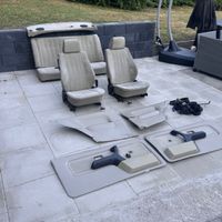 BMW E30 Coupe VFL Sitze/ Innenaustattung