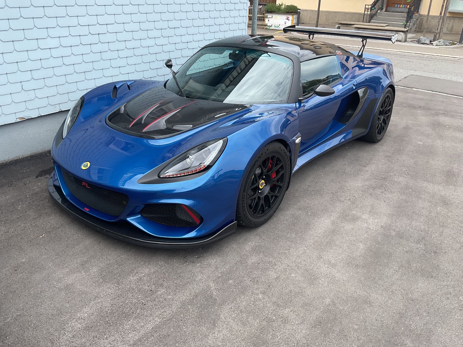 Lotus Automobili: Lotus Exige Cup 430 DSG – Usato da Degersheim venduto da martins2r 3