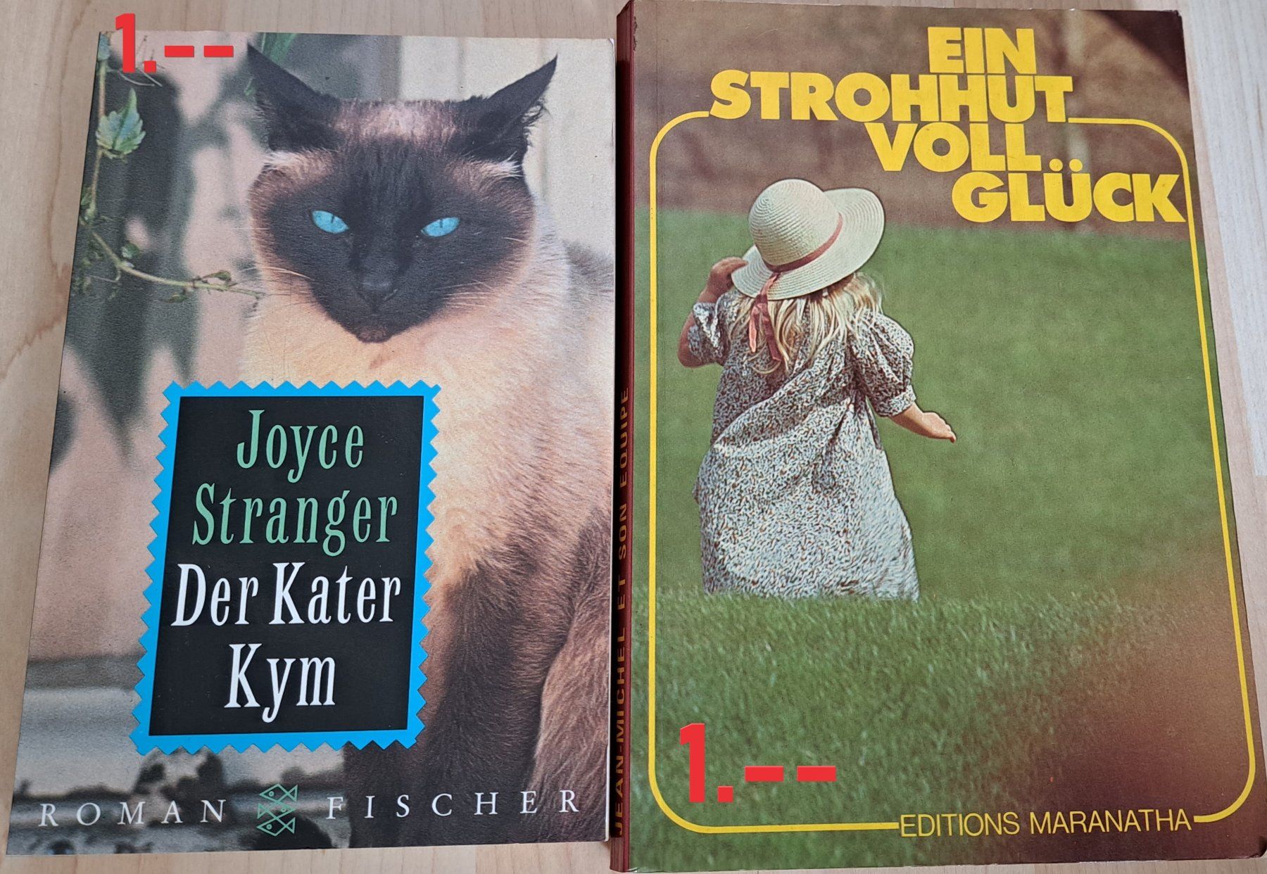 Libri: Diverse Bücher – Usato da Benzenschwil venduto da Conny083 8
