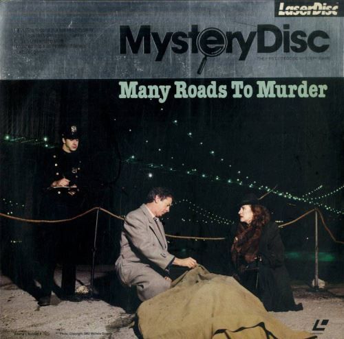Alle DVDs: [Laserdisc] MysteryDisc #2: Many Roads t – Gebraucht aus Rheinfelden von Burzelchen