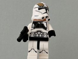 LEGO Star Wars sw0837 Clone Trooper Gunner Phase 2 NEU