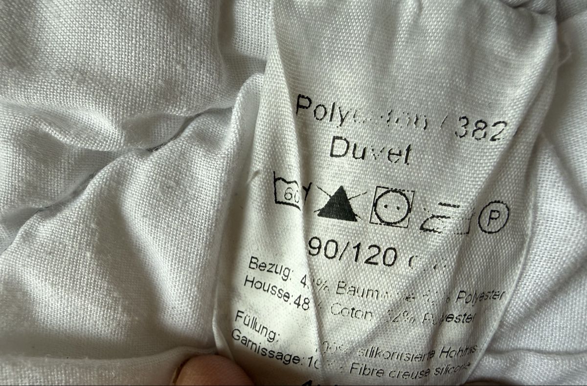 Coperte: Kinderdecke, Grösse 90/120 cm – Usato da Hinteregg venduto da Jazz-C 2