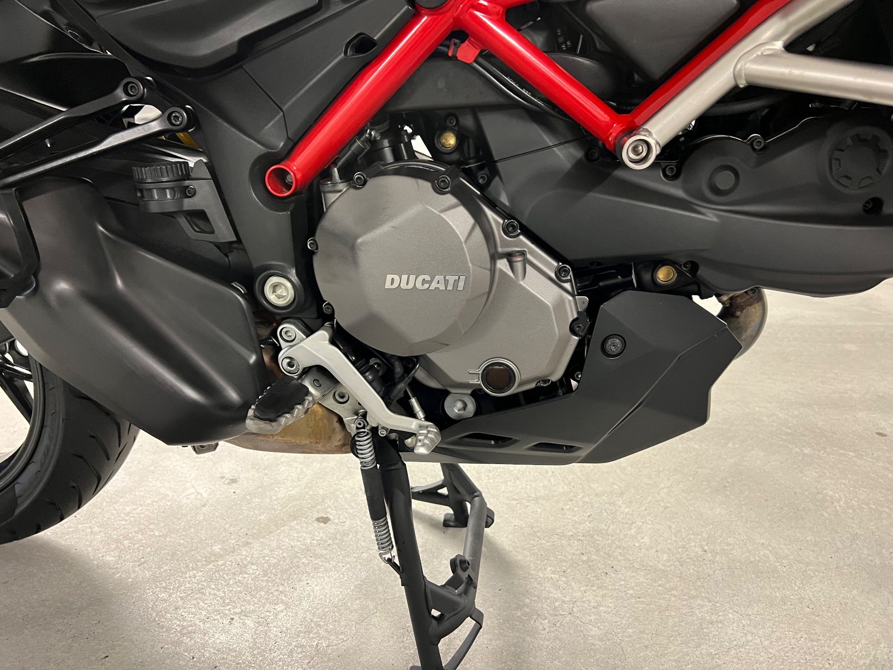 Ducati Touring: Ducati Multistrada 950S – D'occasion à Affoltern am Albis par luc_2sfd 4