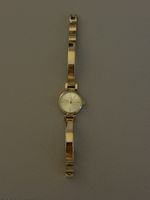 Damenuhr DKNY goldfarben Edelstahl