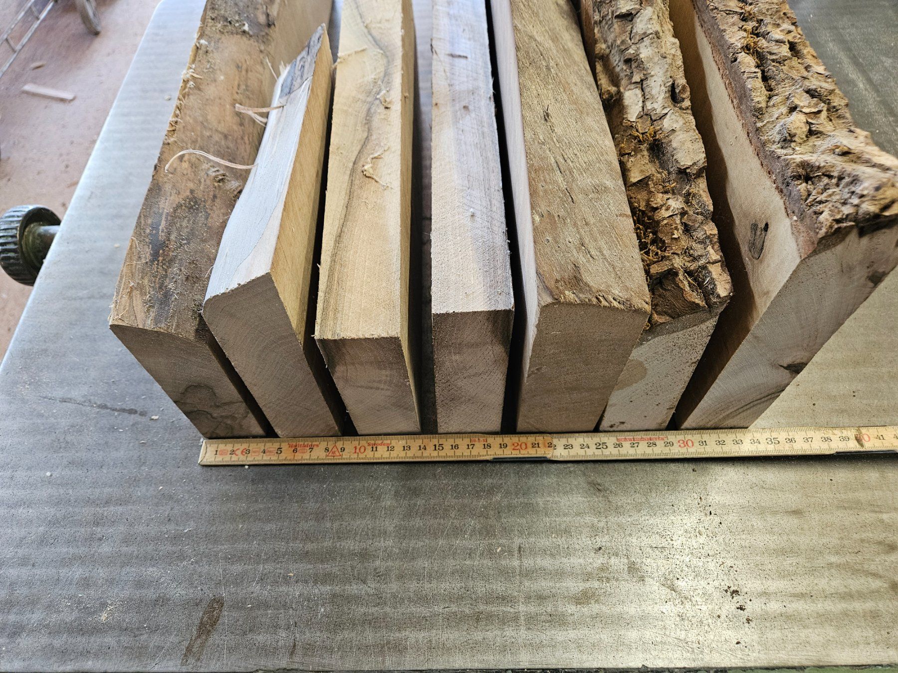 Articoli in legno: Nussbaum Holz – Nuovo (secondo la descrizione) da Schangnau venduto da egli6.2 3