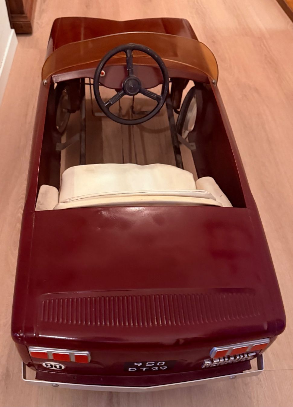 Fahrzeuge für Kinder: Tretauto / Pedalcar Renault – Gebraucht aus Bülach von Wjlli 2