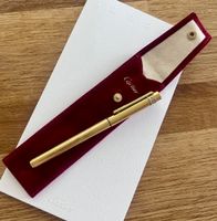 Must de Cartier Godron Rolling Ball