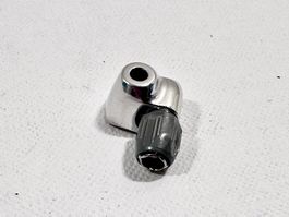 Schaltzug Zuganschlag Downtube Holder Cablestop LINKS NOS