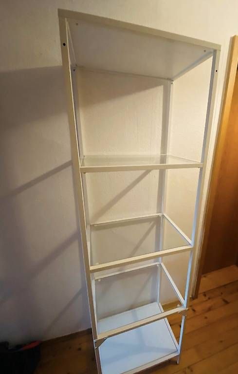 Scaffali: Metallregal Vittsjö Ikea – Usato da Grellingen venduto da Andrew_Shay