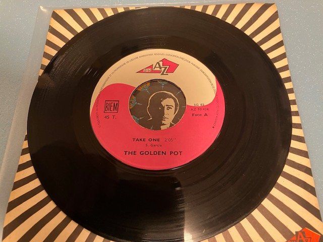 Dischi in vinile: The Golden Pot – Usato da Aarwangen venduto da Jukebox3 3