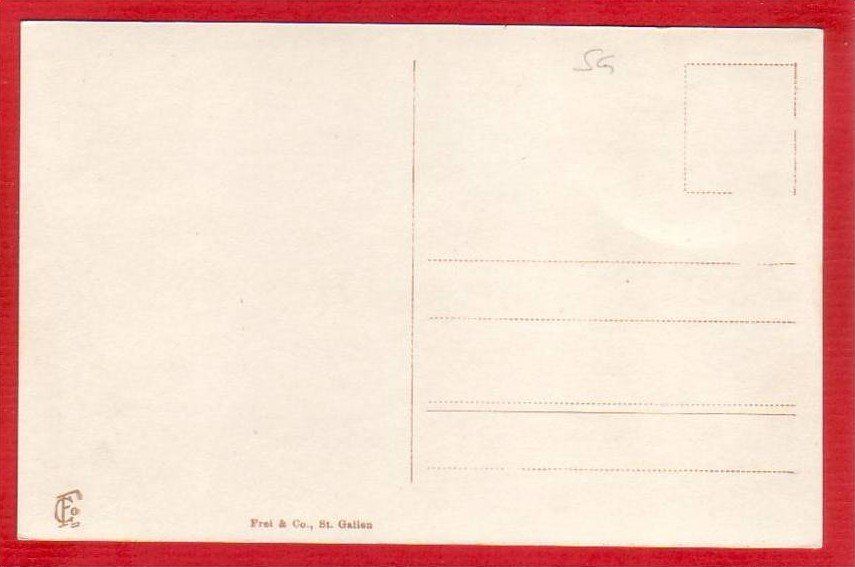 Cartoline postali: THAL MIT BODENSEE – Usato da Grüningen venduto da Kartenlaube 1