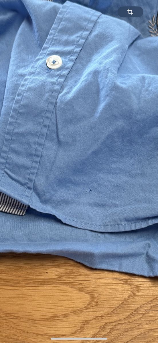 Hemden: Hemd hellblau Gr. XL von Redbridge  – Gebraucht aus Auenstein von moin. 4