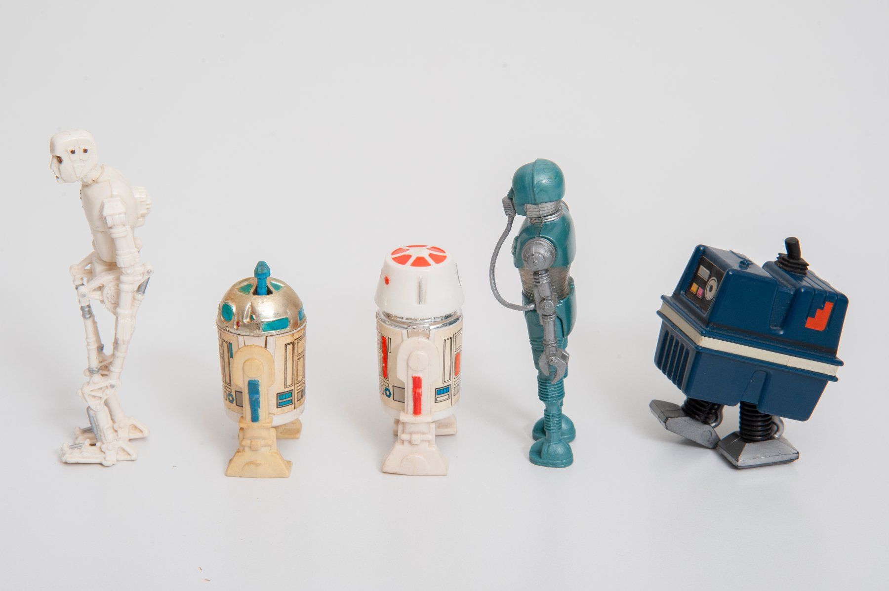 Star Wars Giocattoli: Star Wars Figurines Kenner 1977 - 1983 – Usato da Lausanne venduto da Phlox02 3