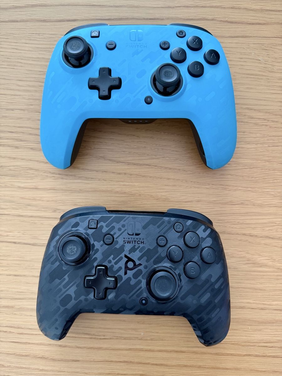 Nintendo Console: Nintendo Switch - inkl 2 Controller - Version 2021 - Top – Usato da Weisslingen venduto da quarktasche 5