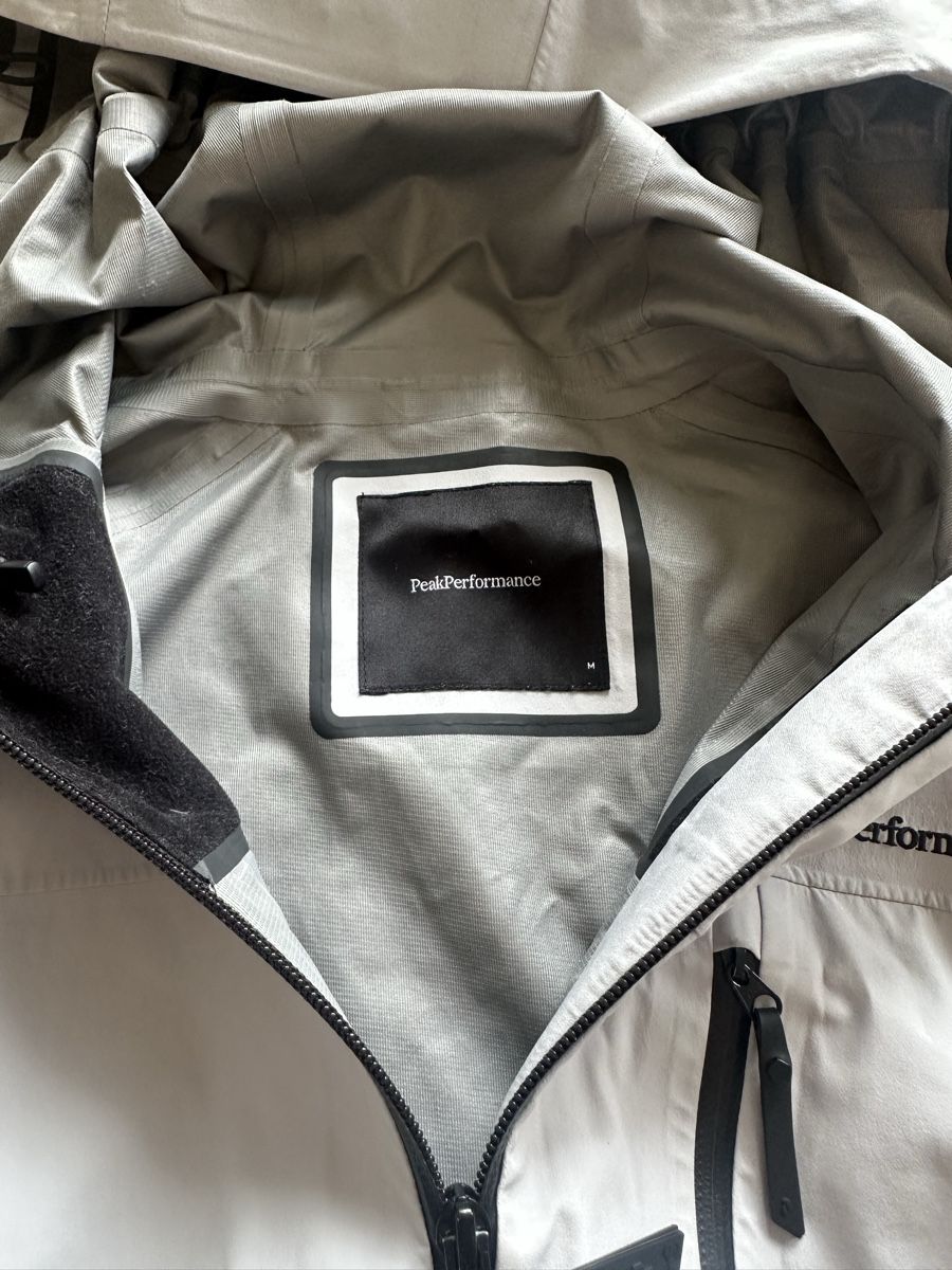 Peak Performance Jacken: Peak Performance goretex ski jacket – Gebraucht aus Zug von abe_6llp 2