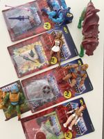 2018, Masters of the Universe Figuren Konvolut