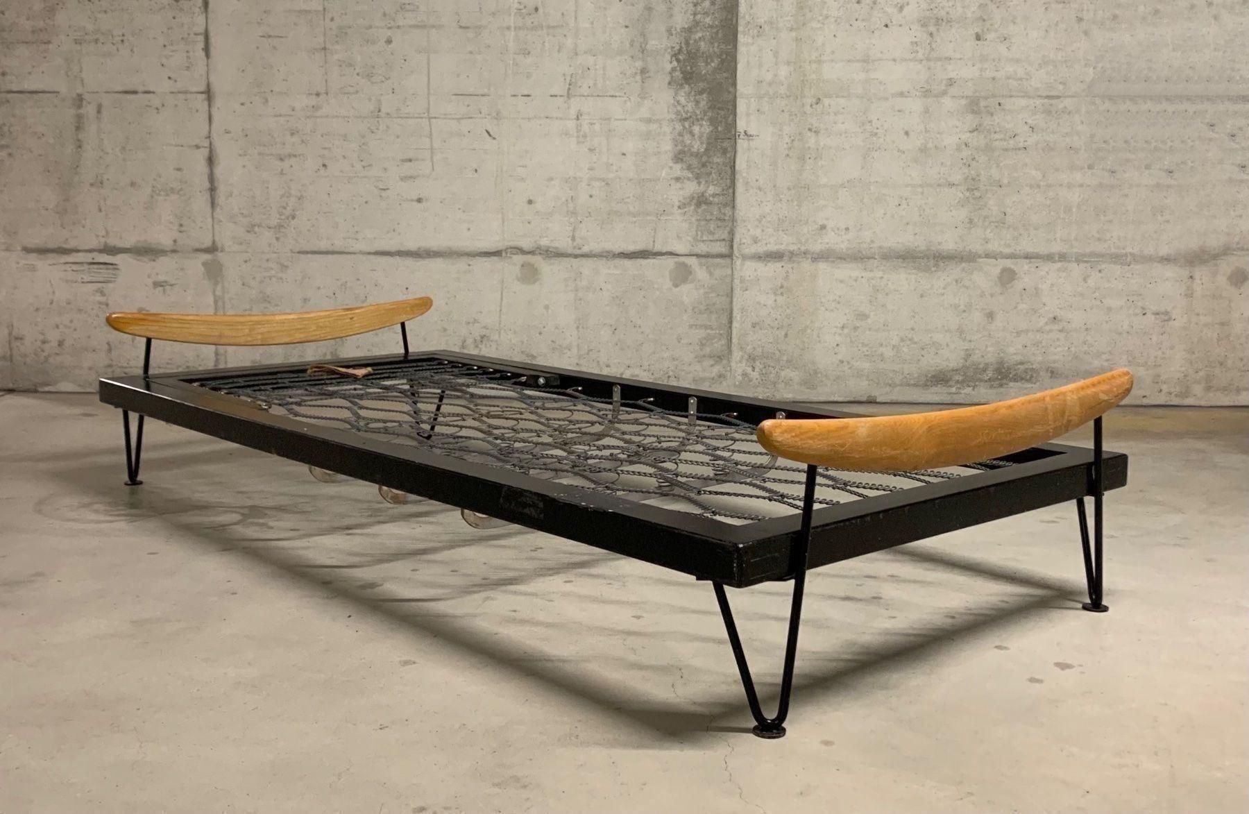 Letti: daybed . bett . fred ruf . wohnbedarf – Usato da Basel venduto da Rmo4000 2