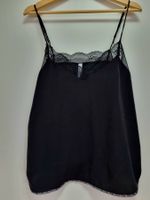 Top Shirt H&M schwarz NEU