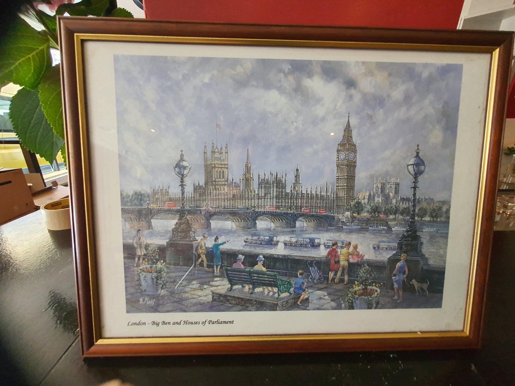 Poster & Bilder: Bilder aus England – Gebraucht aus Erstfeld von Gina033 7