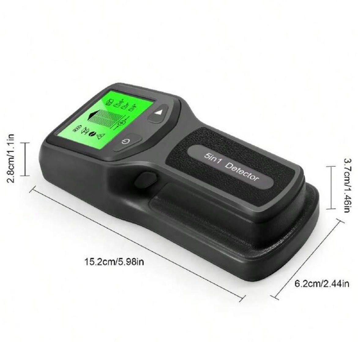 Messen: 5-in-1-Wandscanner – Neu und originalverpackt aus Emmenbrücke von ShopDirect 6