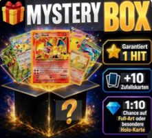 Pokémon Karten Paket – 10 Karten inkl. Garantiert 1x V / EX