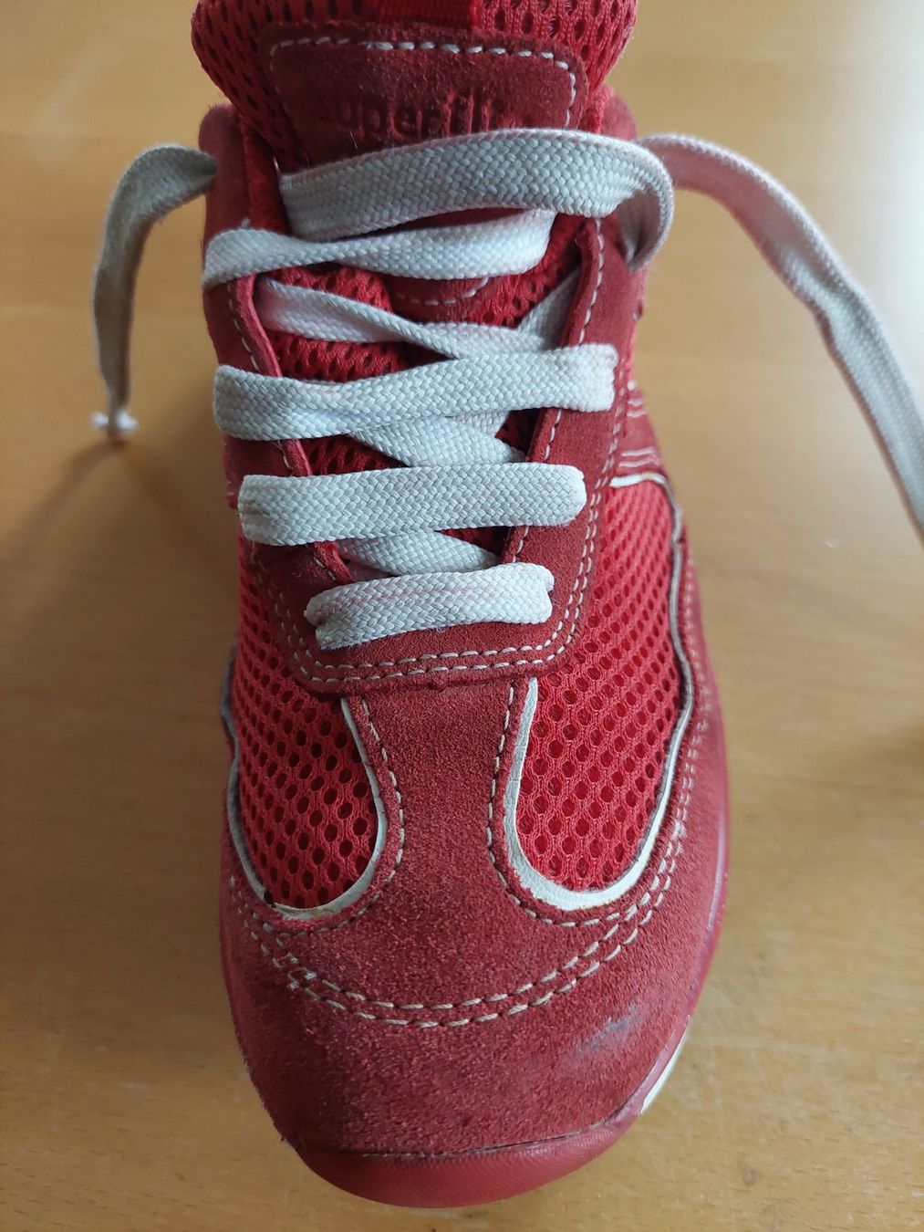 Superfit Scarpe per ragazzi: Super Fit Sportschuhe  Gr.34 – Usato da Zürich venduto da meymano 9