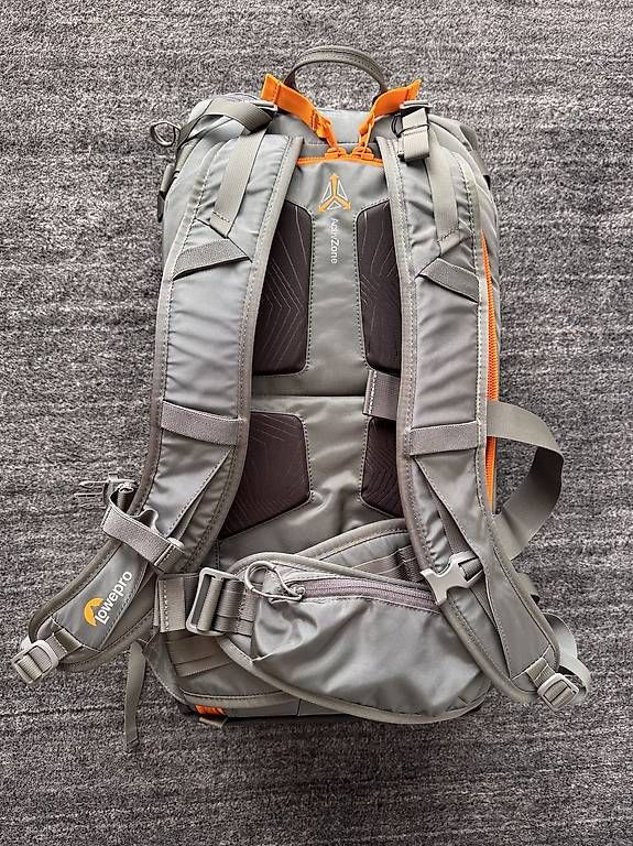 Lowepro Zaini: Fotorucksack LOWEPRO Wisthler BP450 AW – Usato da Hagendorn venduto da Henzen 1