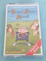 D'Bräzel Bisser Bandi Kassette hörbuch