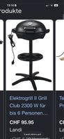 Elektro Grill NEU 