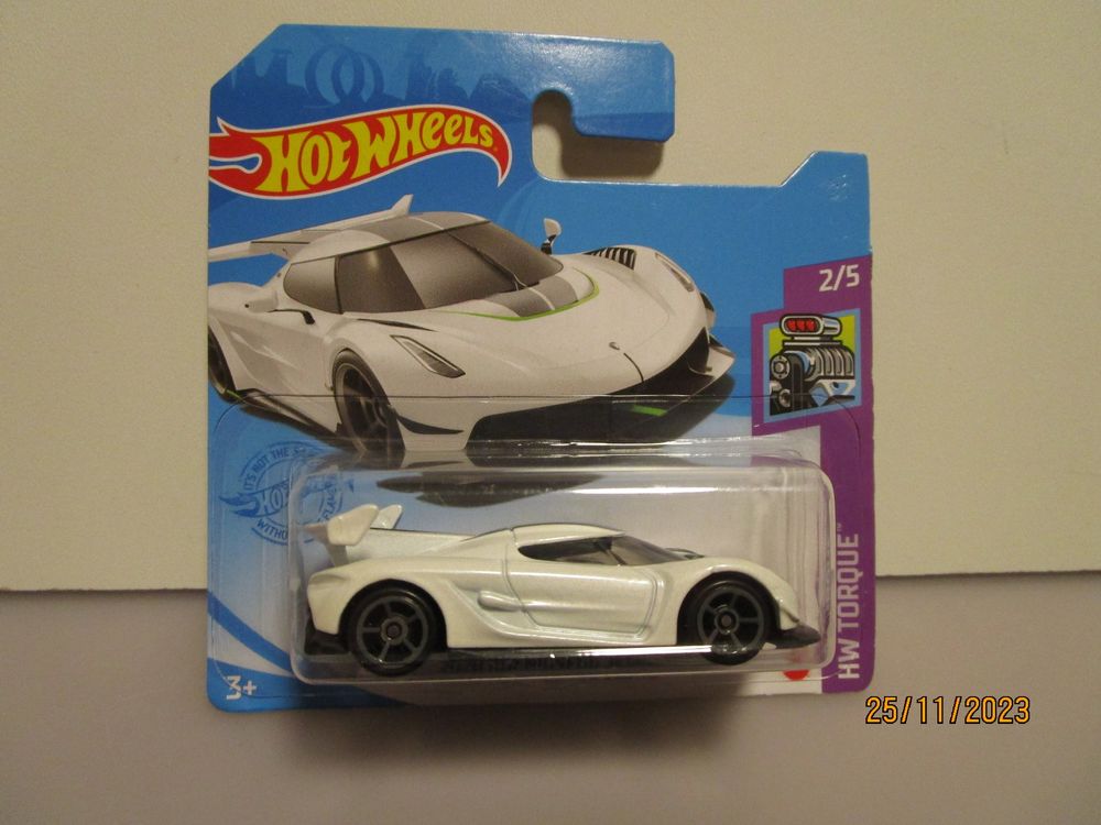 Hot Wheels Koenigsegg Jesko Gtc Kaufen Auf Ricardo